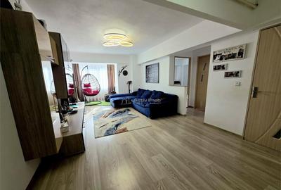 3 camere,decomandat, boxa subsol, etaj 5, mobilat-utilat, Bd - 16