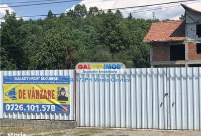 Casă cu 6 camere cu Teren 1513 Mp în Cornu - 20