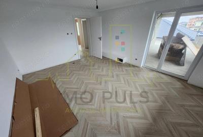 Casa individuala. 660 Teren. Ghiroda. Carport. Pompe de caldura - 3