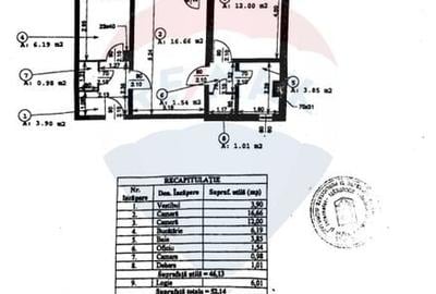 Apartament 2 camere Obregia - 19