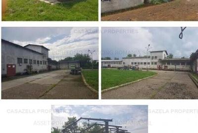 Industrial pretabil pt Parc Fotovoltaic - Fabrica rasini si vopsele - 5