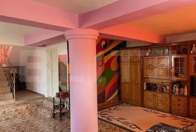 Casă cu 4 camere cu Teren 303 Mp în Lascăr Catargiu - 9