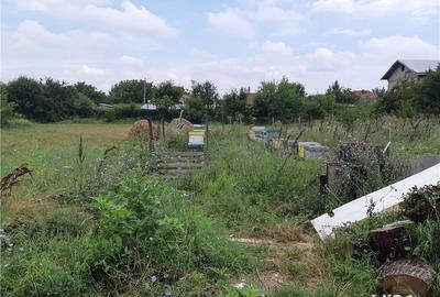 Teren de 1000 mp, în Căldăraru