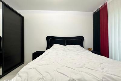 Apartament cu 2 camere, mobilat în Dobroești - 5