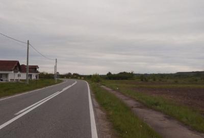 Teren de 3000 mp, în Bengești - 1