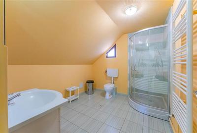 Casă individuală cu 6 camere cu Canalizare în Hălchiu - 5