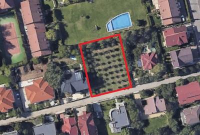 Teren Construcții intravilan de 1000 mp, în Iancu Nicolae - 1