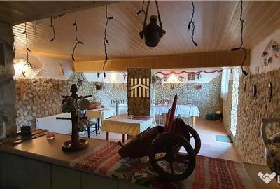 Casă cu 10 camere cu Teren 700 Mp în Durău - 12