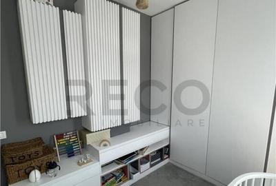 RECO Penthouse cu terasa panoramica-West Residence - 15