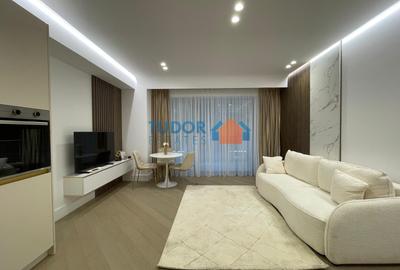 Apartament cu 2 camere, mobilat în Iancu Nicolae