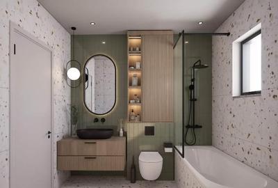 Casă cu 5 camere cu Teren 316 Mp în Central - 18