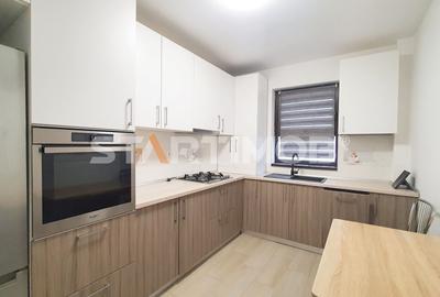 Apartament cu 3 camere decomandat, mobilat în Central - 7