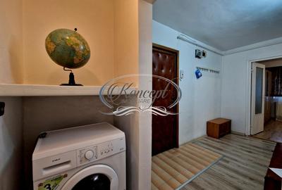 Locatie luminoasa cu balcon generos in Zorilor, langa Golden Tulip - 12