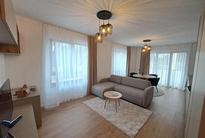 Apartament cu 2 camere, NOU, 58 mp utili, situat in cartierul Iris! - 1