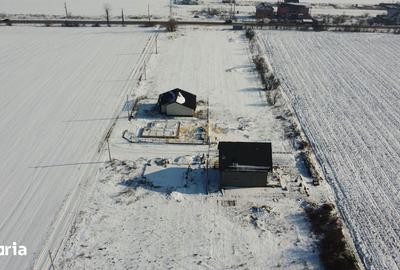 Teren de 441 mp, în Vidra