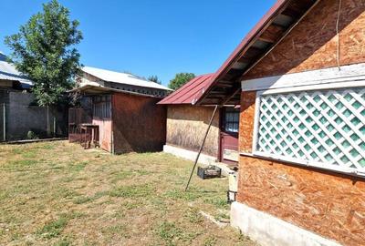VANZARE CASA + TEREN 1000 MP. - SAT. ODAIA TURCULUI, COM. MATASARU - 5