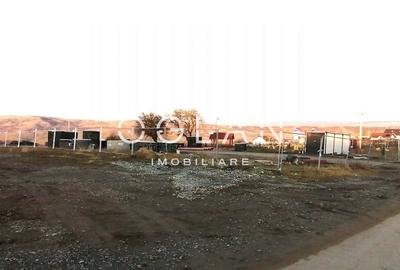 Teren de vanzare 1571 mp Daia Noua, Sibiu 0% Comision - 2