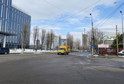 Teren Construcții intravilan de 457 mp, în 1 Mai - 10