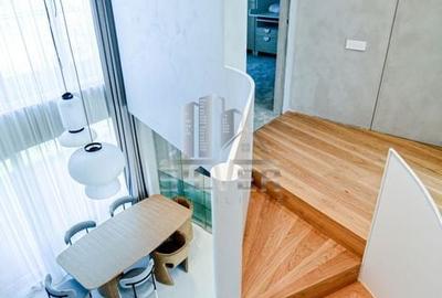 Penthouse cu finisaje Premium + 60 mp terase si 2 parcari subterane Penthouse cu finisaje Premium + 60 mp terase si 2 parcari subterane - 34