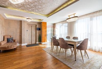 Penthouse 5 camere, acces privat lift | Sisesti, Rompetrol - 2