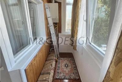 Apartament cu 2 camere semidecomandat în Șagului