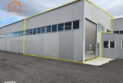 Spațiu comercial, de 390 mp, în Bartolomeu - 2