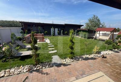 Casă cu 5 camere cu Teren 604 Mp în Central