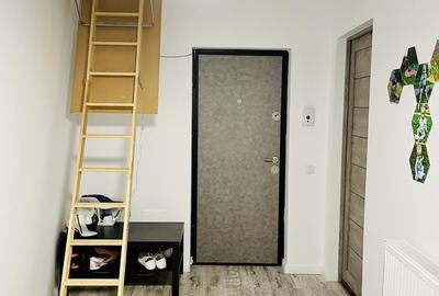 Apartament cu 2 camere decomandat, mobilat în Apahida - 6