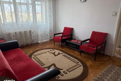 Apartament cu 2 camere semidecomandat în Micro 9 - 5