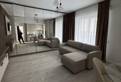 Apartament cu 2 camere decomandat, mobilat în Lujerului - 2