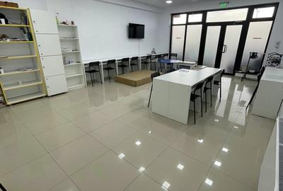 Spațiu comercial, de 50 mp, în Central - 9