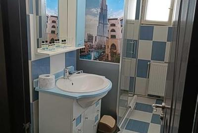 Apartament cu 3 camere decomandat, mobilat în Central - 7