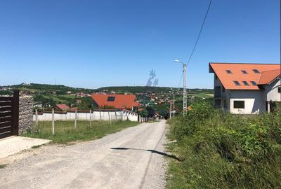 Teren Construcții intravilan de 1200 mp, în Dealuri Oradea - 2