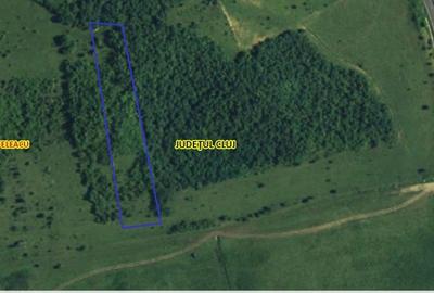 Teren de vanzare in Valcele - 1