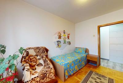 Apartament cu 3 camere decomandat, mobilat în Avantgarden - 19