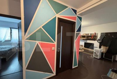 Apartament de inchiriat, cu 3 camere, zona Valea Lupului Apartament de inchiriat, cu 3 camere, zona Valea Lupului - 5