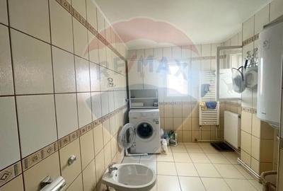 Apartament cu 4 camere decomandat, mobilat în Ștrand - 8