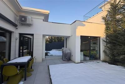 Vanzare casa individuala 5 camere finisaje de LUX in Borhanci - 15