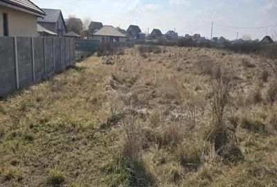 Teren de 642 mp, în Șag