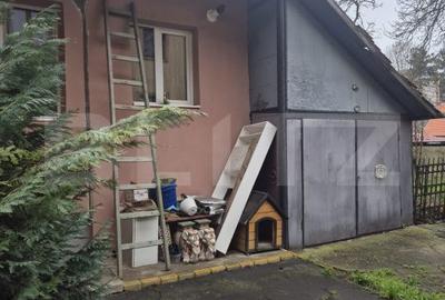 Casă cu 2 camere cu Teren 300 Mp în Budai - 6