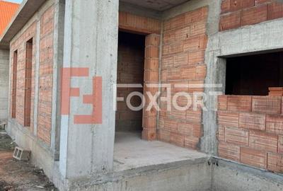 Casa individuala cu 3 camere pe parter, la rosu in Remetea Mare - 5