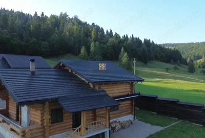 Cabana din Busteni in Bucovina! De Vanzare! 0727817187 - 1