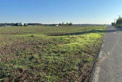 Teren de 1000 mp, în Grădiștea - 2