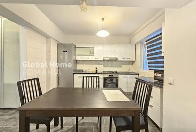 Apart 3 camere Open-Space 75mp | Aviatiei - Caramfil | Prima inchiriere - 6