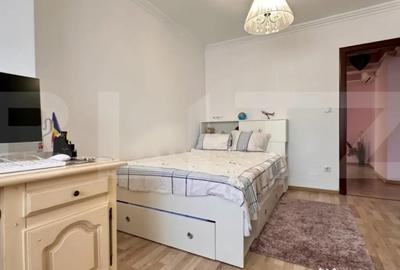 Apartament cu 3 camere decomandat în Nufărul - 4