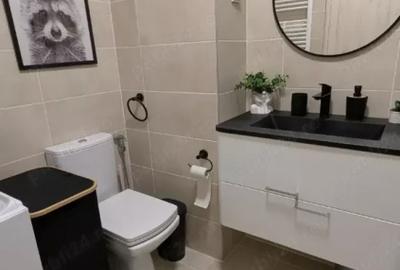 Apartament cu 2 camere decomandat, mobilat în Uverturii - 7