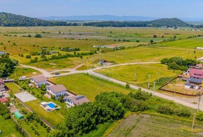 Teren de 1650 mp, în Hărman - 3