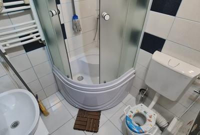 Apartament cu 2 camere semidecomandat în Muncii
