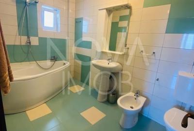 Apartament de inchiriat 3 camere, balcon, garaj, Zona Sub Arini - 12