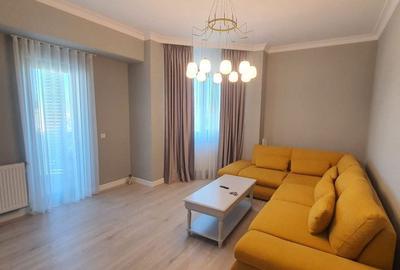 Apartament cu 2 camere, mobilat în Mărășești - 4